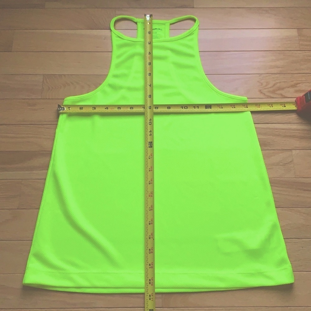 COPY - TACKMA NWOT SUPER CUTE AND BRIGHT WORKOUT TANK
